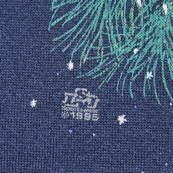 CARDINAL GRANDMA SWEATER - Picture 3 of 5